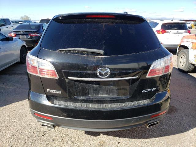 Photo 6 from auction – 2012 MAZDA CX-9 with VIN JM3TB3CA8C0346337