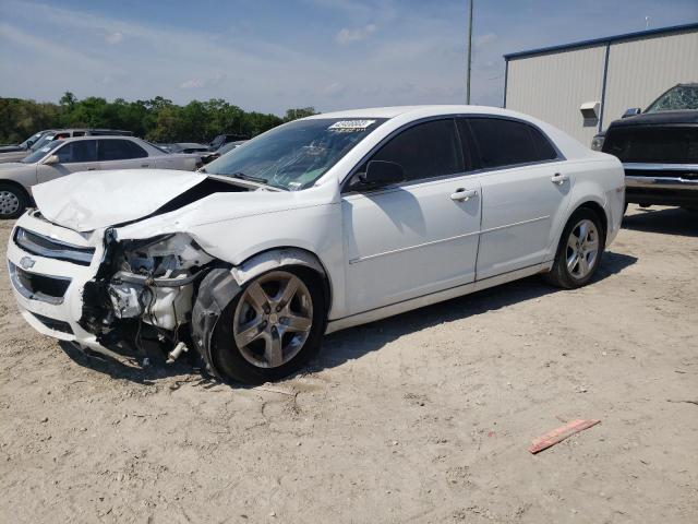 CHEVROLET MALIBU LS 2011 with VIN 1G1ZB5E13BF189302 - Photo from auction