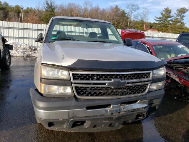 Photo 5 from auction – 2006 CHEVROLET SILVERADO with VIN 3GCEK14V86G229784