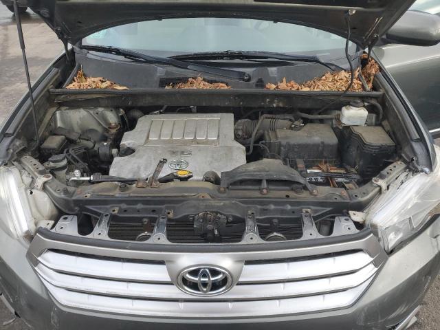 Photo 11 from auction – 2012 TOYOTA HIGHLANDER with VIN 5TDBK3EH7CS123850