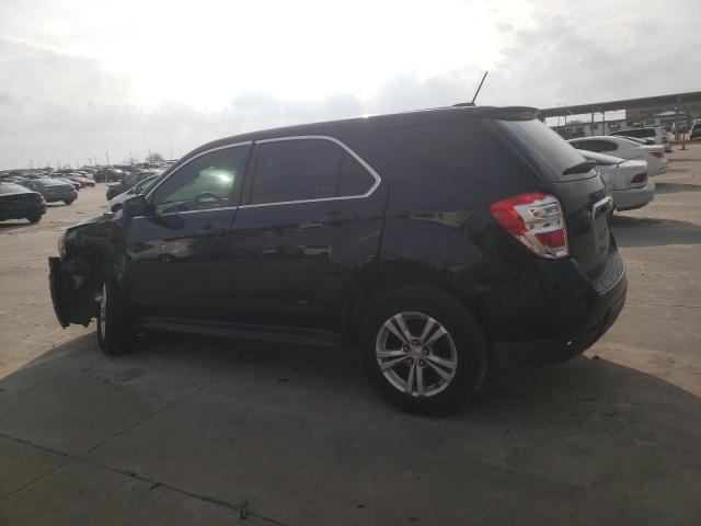 Photo 2 from auction – 2016 CHEVROLET EQUINOX LS with VIN 2GNALBEK5G6145528