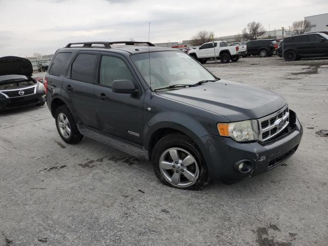Photo 4 from auction – 2008 FORD ESCAPE with VIN 1FMCU03138KB48953