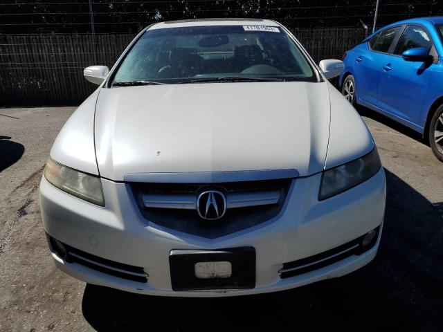 Photo 5 from auction – 2007 ACURA TL with VIN 19UUA66217A048011