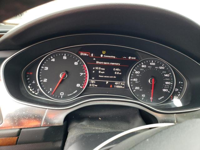 Photo 9 from auction – 2013 AUDI A7 with VIN WAU2GAFC5DN080655
