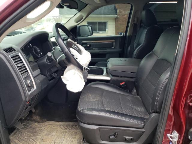 Photo 7 from auction – 2017 RAM 1500 SLT with VIN 1C6RR7LT8HS797214