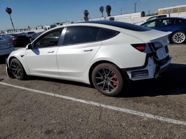 Photo 2 from auction – 2020 TESLA MODEL 3 with VIN 5YJ3E1EA4LF615596