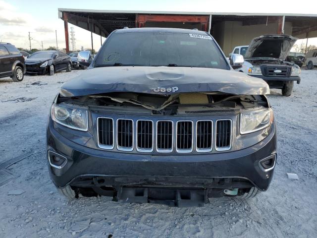 Photo 5 from auction – 2016 JEEP GRAND CHER with VIN 1C4RJEBGXGC368609