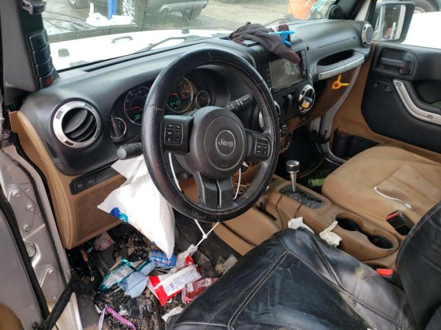 Photo 8 from auction – 2011 JEEP WRANGLER R with VIN 1J4HA6D13BL503314