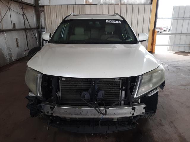 Photo 5 from auction – 2016 NISSAN PATHFINDER with VIN 5N1AR2MN7GC634017