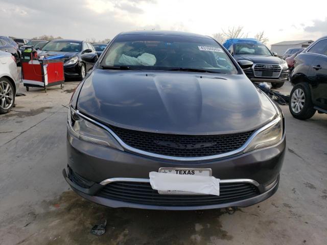 Photo 5 from auction – 2015 CHRYSLER 200 LIMITE with VIN 1C3CCCAB5FN658886