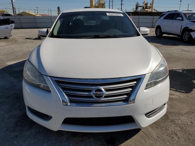Photo 5 from auction – 2013 NISSAN SENTRA S with VIN 3N1AB7AP7DL671826