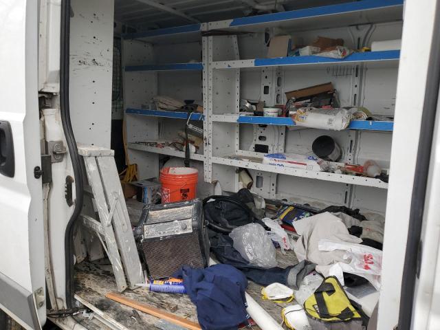 Photo 11 from auction – 2016 RAM PROMASTER with VIN 3C6TRVAG3GE107936