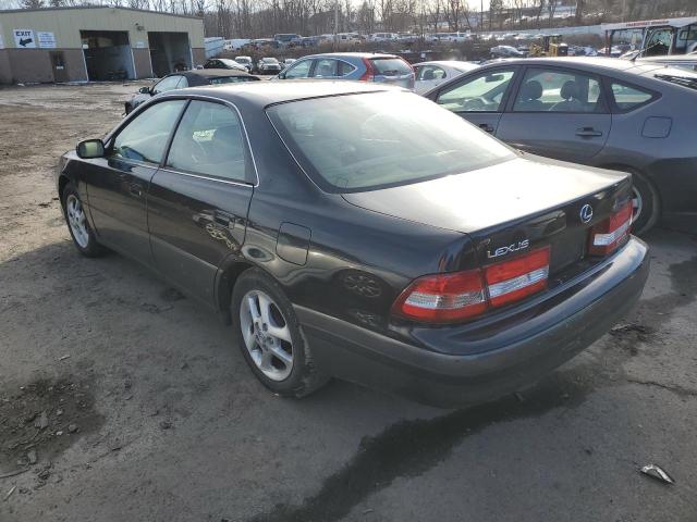 Photo 2 from auction – 2001 LEXUS ES with VIN JT8BF28G615110557