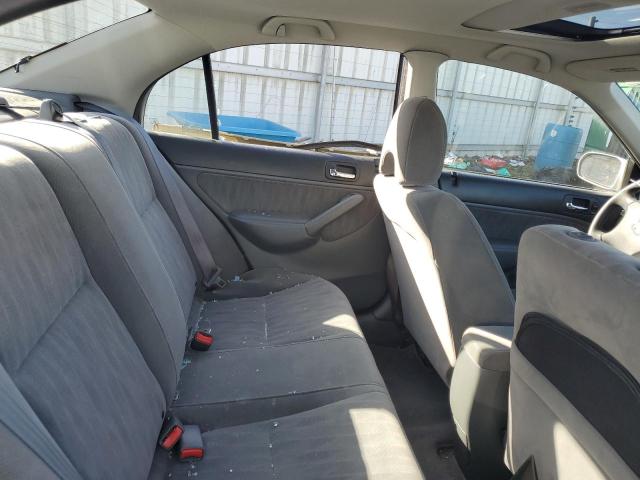 Photo 10 from auction – 2004 HONDA CIVIC EX with VIN 2HGES26794H516165