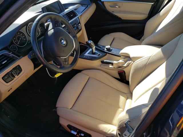 Photo 7 from auction – 2017 BMW 330E with VIN WBA8E1C37HA158581
