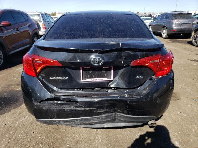 Photo 6 from auction – 2017 TOYOTA COROLLA L with VIN 5YFBURHE7HP643416