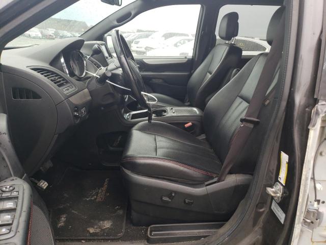 Photo 7 from auction – 2017 DODGE GRAND CARA with VIN 2C4RDGEG8HR700005