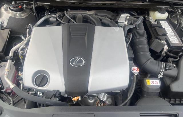 Photo 7 from auction – 2021 LEXUS ES 350 BAS with VIN 58ADZ1B19MU108672