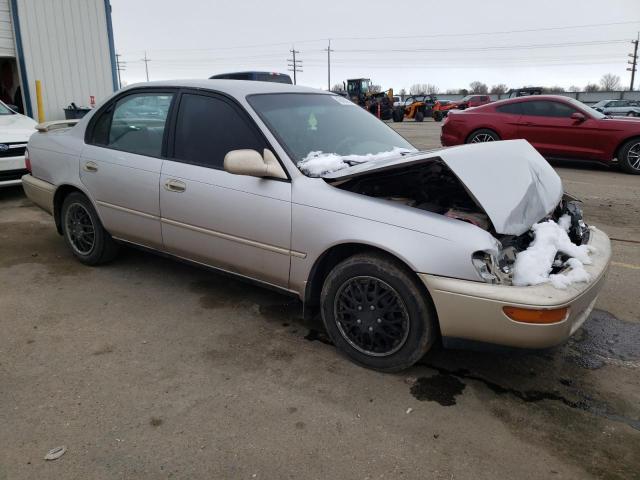 Photo 4 from auction – 1996 TOYOTA COROLLA DX with VIN 1NXBB02E7TZ472989