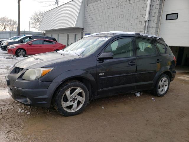 PONTIAC VIBE 2003 with VIN 5Y2SM64803Z430773 - Photo from auction