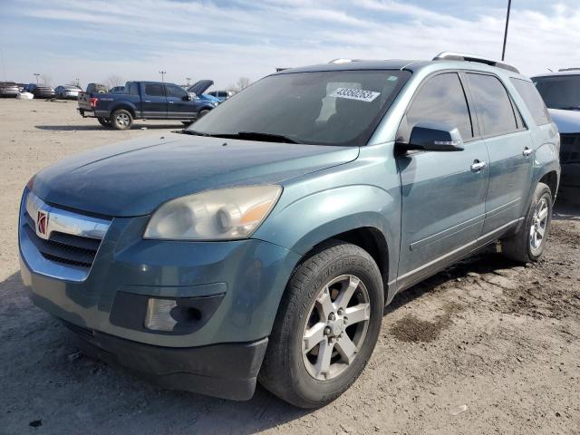 Photo 1 from auction – 2009 SATURN OUTLOOK XE with VIN 5GZER13D19J104258