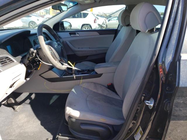 Photo 7 from auction – 2015 HYUNDAI SONATA SE with VIN 5NPE24AF6FH152452