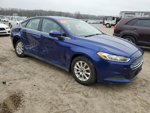 Photo 4 from auction – 2015 FORD FUSION S with VIN 3FA6P0G70FR181043