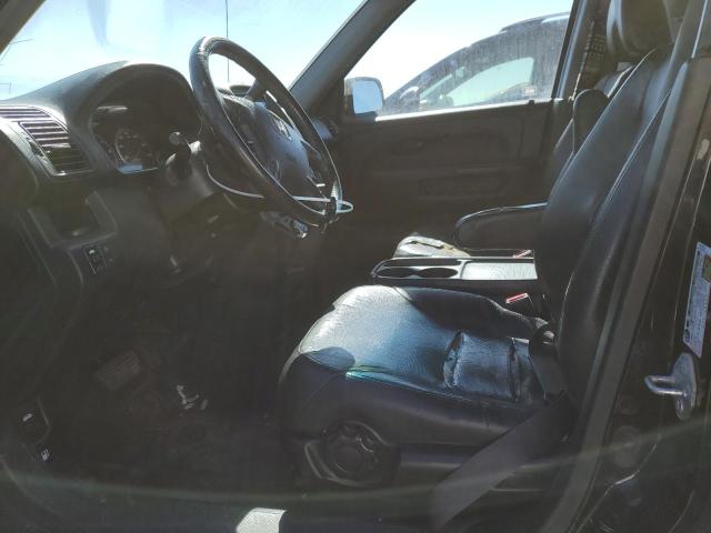 Photo 7 from auction – 2006 HONDA CR-V SE with VIN JHLRD78976C050489