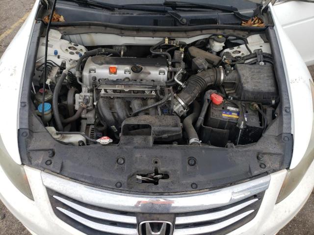 Photo 11 from auction – 2012 HONDA ACCORD SE with VIN 1HGCP2F61CA183361