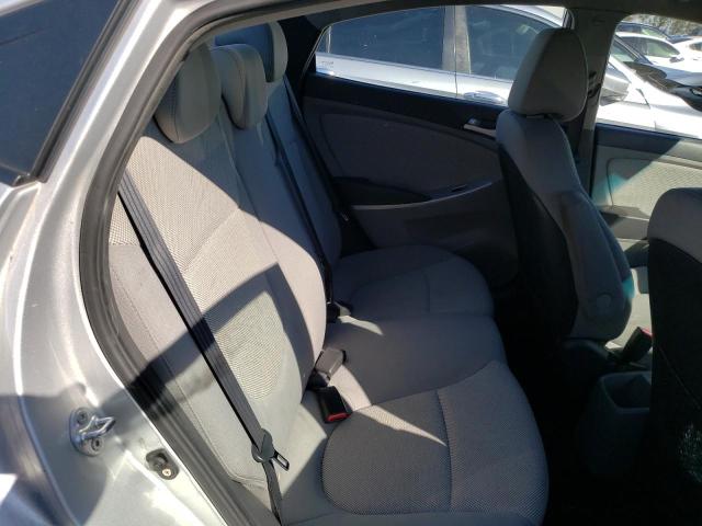 Photo 10 from auction – 2012 HYUNDAI ACCENT GLS with VIN KMHCT4AE2CU134863