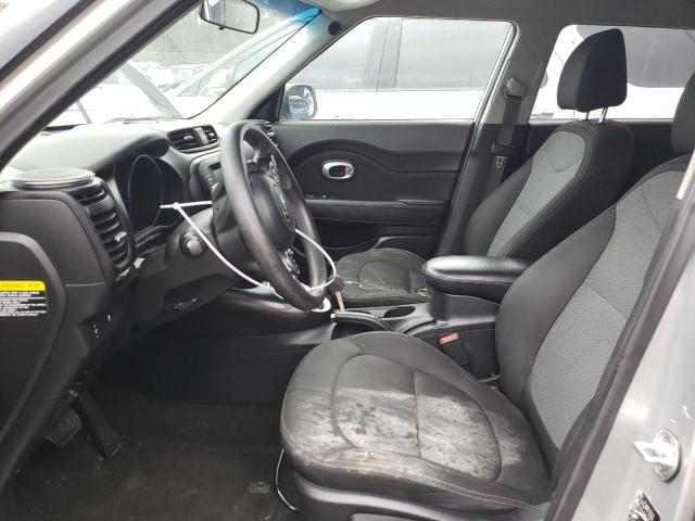 Photo 7 from auction – 2018 KIA SOUL + with VIN KNDJP3A52J7603245