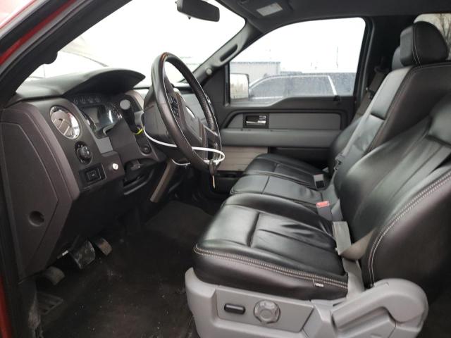 Photo 7 from auction – 2012 FORD F150 SUPER with VIN 1FTFW1EF2CFC57836