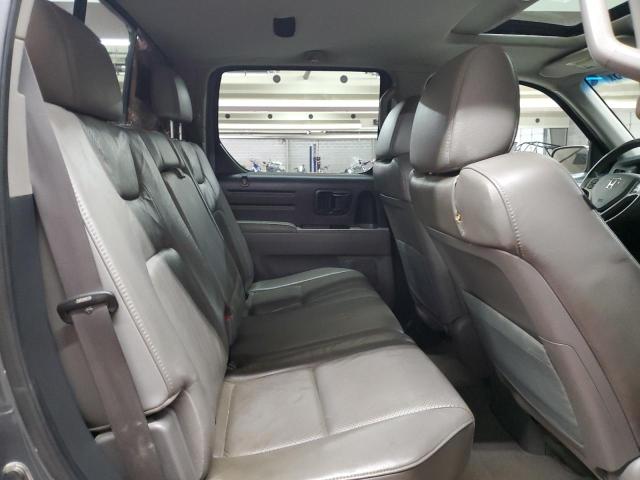 Photo 10 from auction – 2011 HONDA RIDGELINE with VIN 5FPYK1F54BB004067