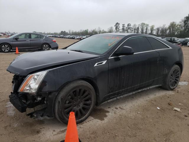 CADILLAC CTS PREMIU 2012 with VIN 1G6DS1E33C0102890 - Photo from auction