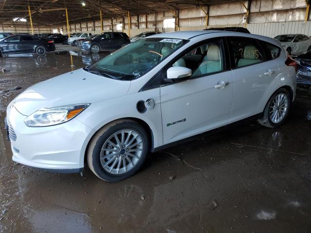 FORD FOCUS BEV 2014 with VIN 1FADP3R46EL123723 - Photo from auction