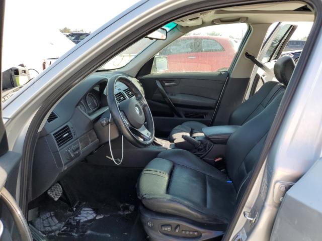 Photo 7 from auction – 2007 BMW X3 3.0SI with VIN WBXPC93497WF23801