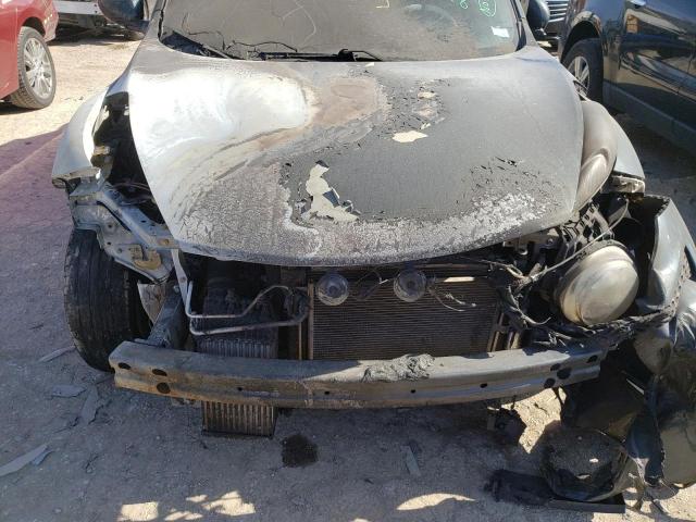Photo 12 from auction – 2011 NISSAN JUKE S with VIN JN8AF5MR4BT015969