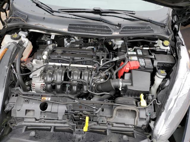 Photo 11 from auction – 2020 FORD FIESTA SE with VIN 3FADP4EJ1KM125701