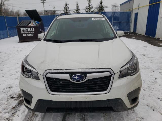 Photo 5 from auction – 2019 SUBARU FORESTER with VIN JF2SKEBC8KH468927