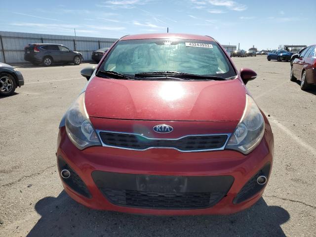 Photo 5 from auction – 2015 KIA RIO EX with VIN KNADN5A36F6465278