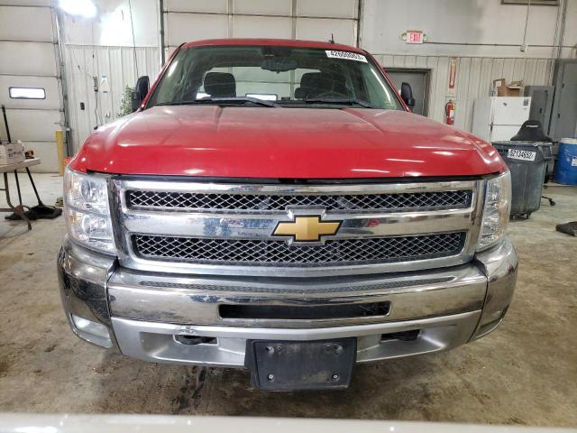 Photo 5 from auction – 2012 CHEVROLET SILVERADO with VIN 1GCPKSE71CF117971