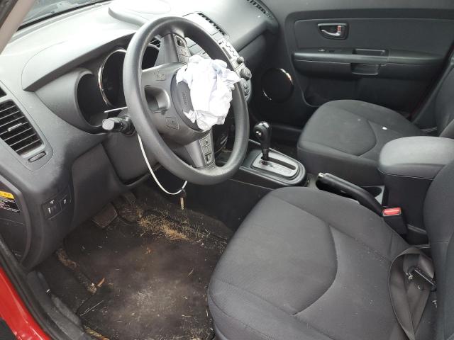 Photo 7 from auction – 2010 KIA SOUL + with VIN KNDJT2A25A7175926