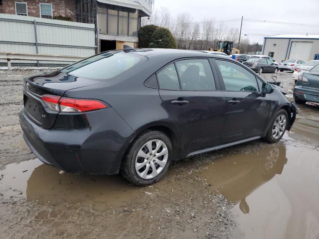 Photo 3 from auction – 2021 TOYOTA COROLLA LE with VIN 5YFEPMAEXMP251591