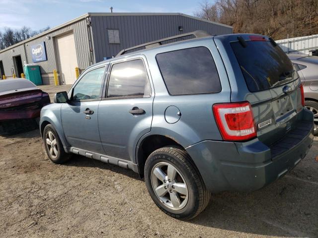 Photo 2 from auction – 2011 FORD ESCAPE XLT with VIN 1FMCU9D73BKB44903