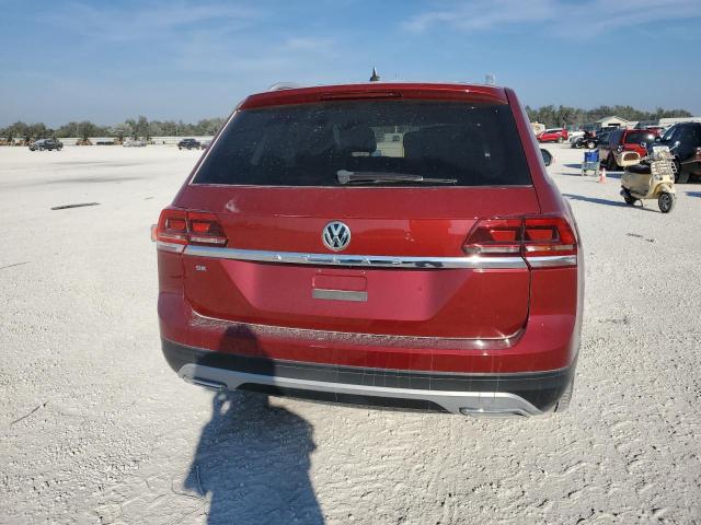 Photo 6 from auction – 2019 VOLKSWAGEN ATLAS SE with VIN 1V2WP2CA6KC586418