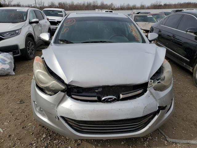 Photo 5 from auction – 2012 HYUNDAI ELANTRA GL with VIN KMHDH4AEXCU471528