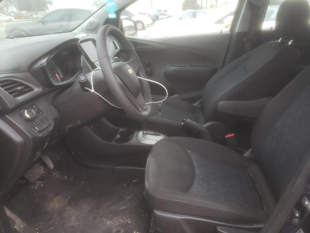 Photo 7 from auction – 2022 CHEVROLET SPARK LS with VIN KL8CB6SA1NC013256