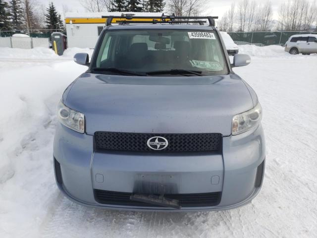 Photo 5 from auction – 2010 TOYOTA SCION XB with VIN JTLZE4FE2A1106047