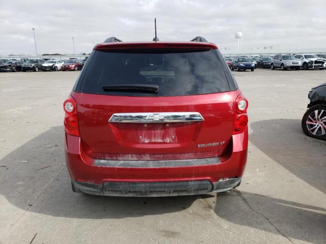 Photo 6 from auction – 2015 CHEVROLET EQUINOX LT with VIN 2GNALCEK5F1124776