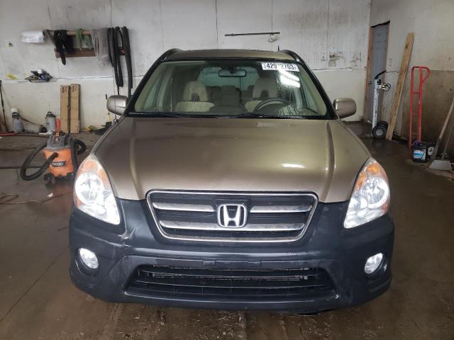 Photo 5 from auction – 2006 HONDA CR-V EX with VIN JHLRD788X6C056715